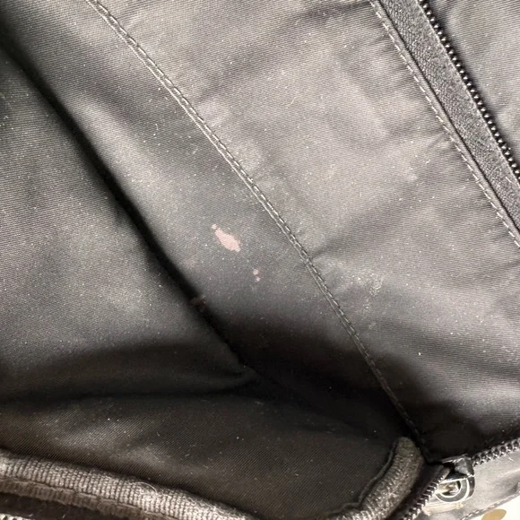 Prada Tessuto Nylon Crossbody Bag AUTHENTIC! - Picture 6 of 15